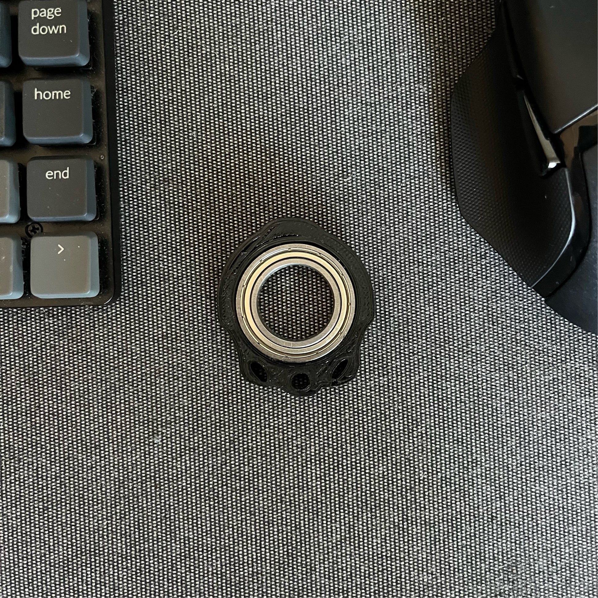 SpinOps The Ninja Keychain Spinner